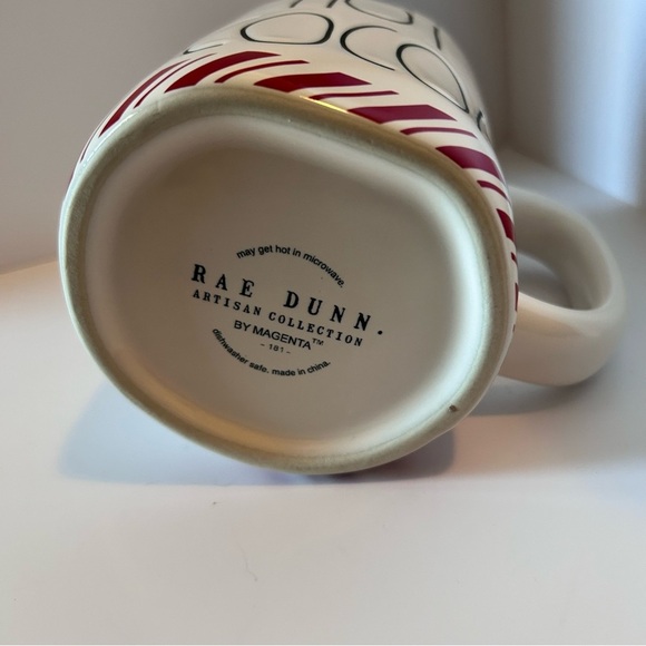 Rae Dunn Hot Cocoa Ceramic Mug - Picture 5 of 6